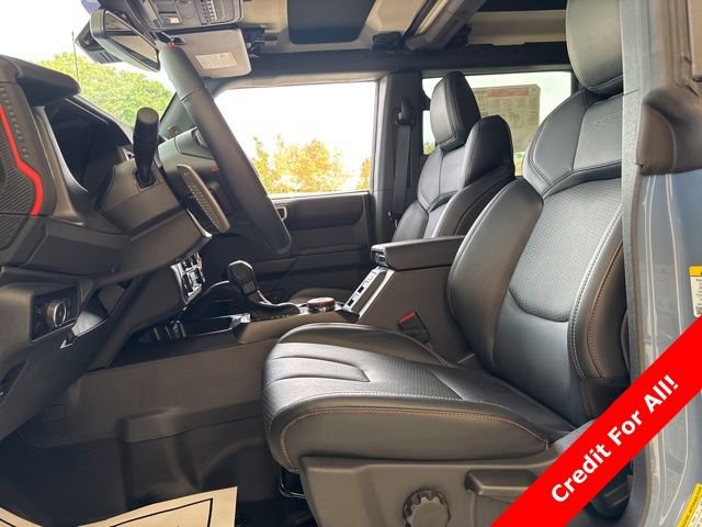 New 2025 Ford Bronco Raptor AWD/4WD image 4