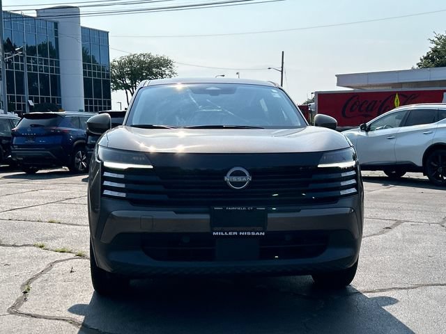 Certified 2025 Nissan Kicks SV FWD image 6