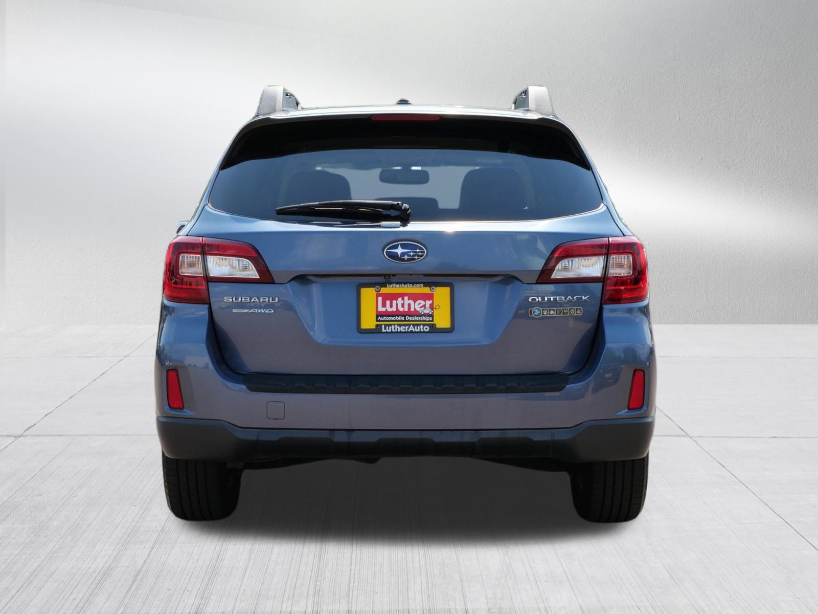Used 2015 Subaru Outback 2.5i Premium AWD/4WD image 6