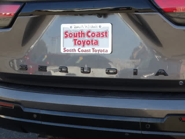 Used 2025 Toyota Sequoia Limited image 14