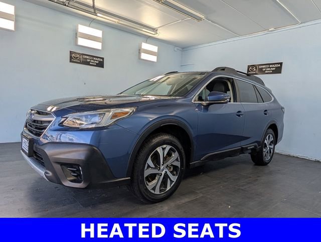 Used 2021 Subaru Outback Limited image 3