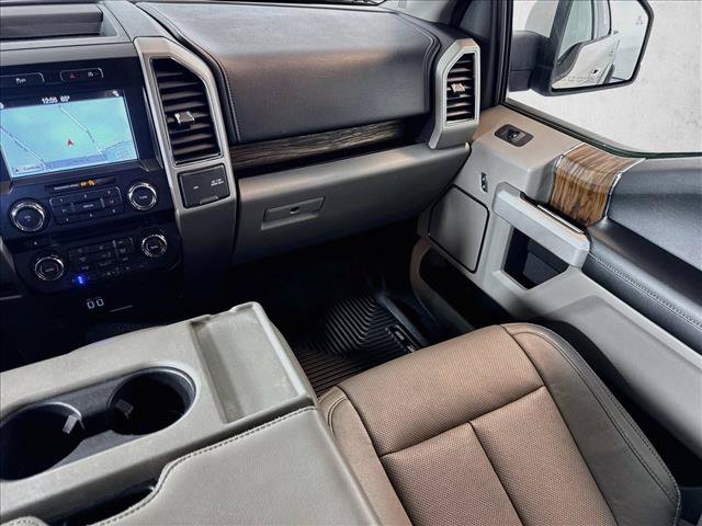 Used 2018 Ford F150 Lariat w/ Equipment Group 501A Mid RWD image 22