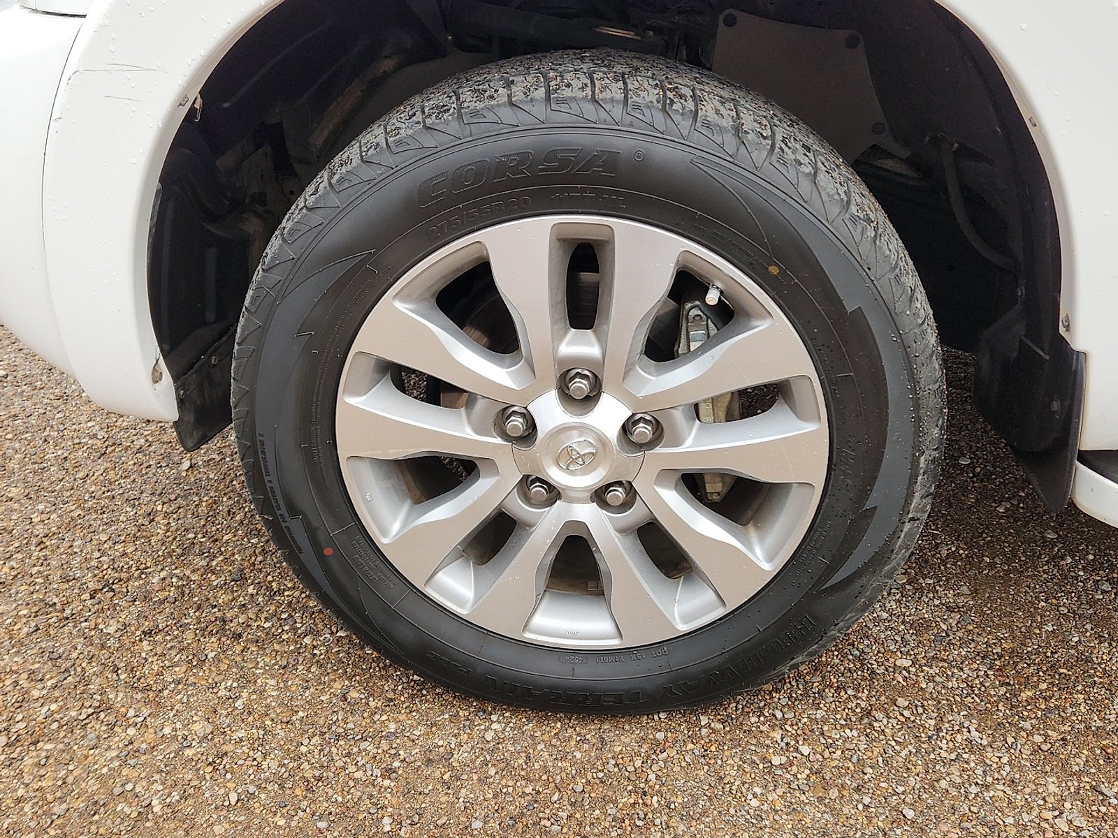 Used 2012 Toyota Sequoia Limited image 7