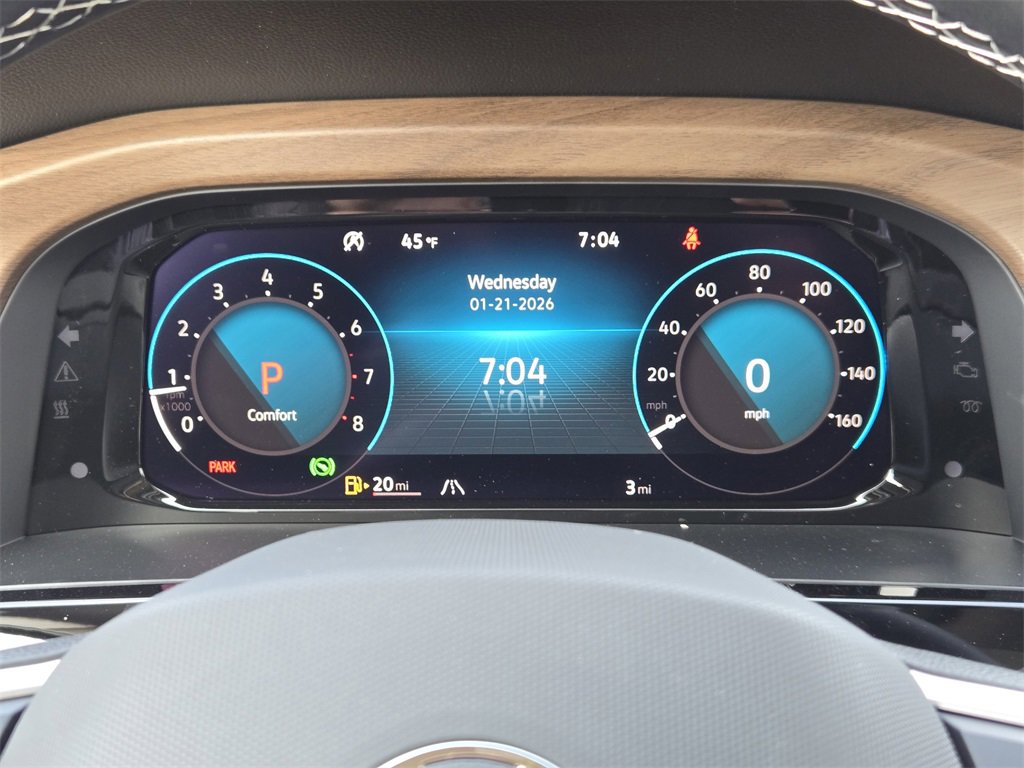 New 2026 Volkswagen Atlas SE image 13