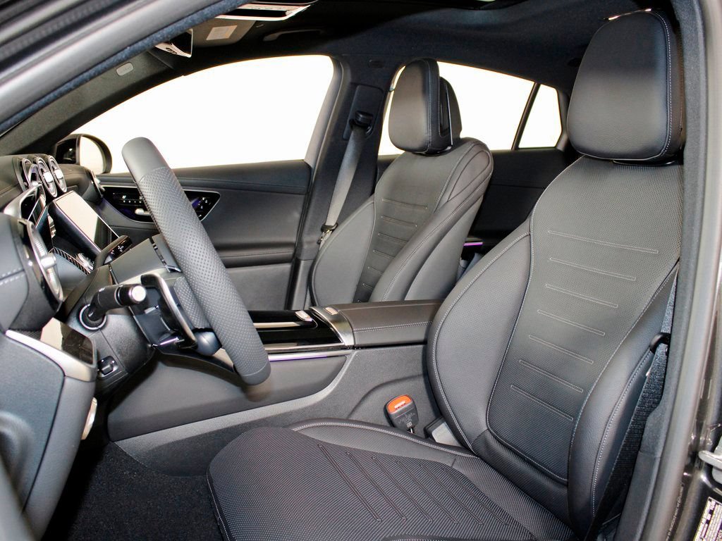 Certified 2026 Mercedes-Benz GLC 43 AMG 4MATIC Coupe image 13