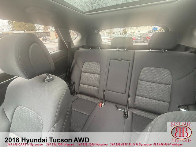 Used 2018 Hyundai Tucson Value image 21