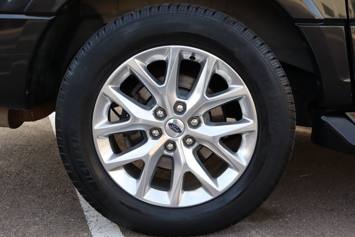 Used 2015 Ford Expedition EL Limited image 45