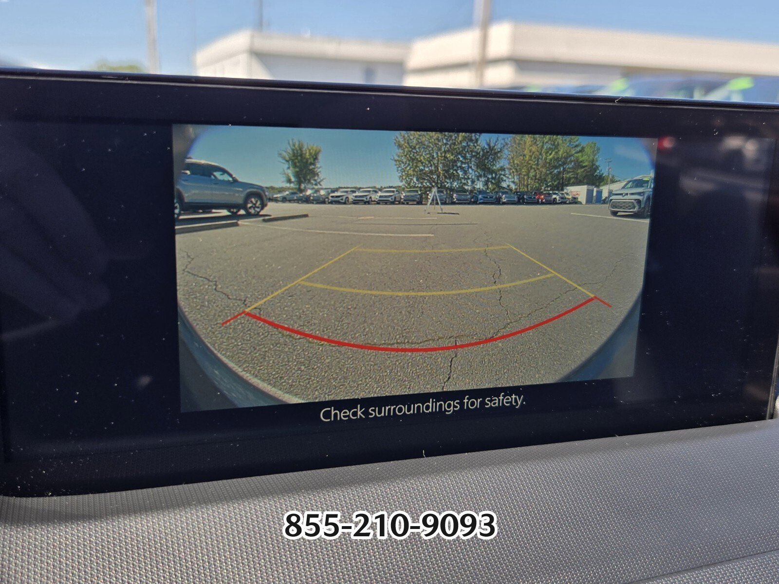 New 2025 MAZDA MX-5 Miata Grand Touring image 14