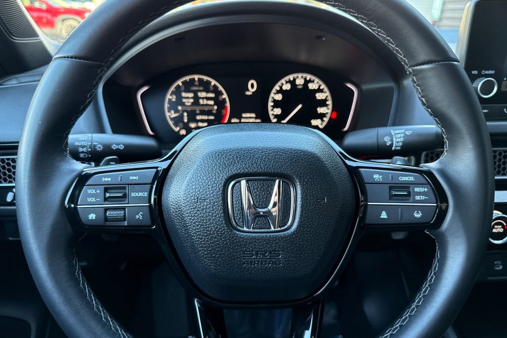 Certified 2026 Honda Civic Sport image 22