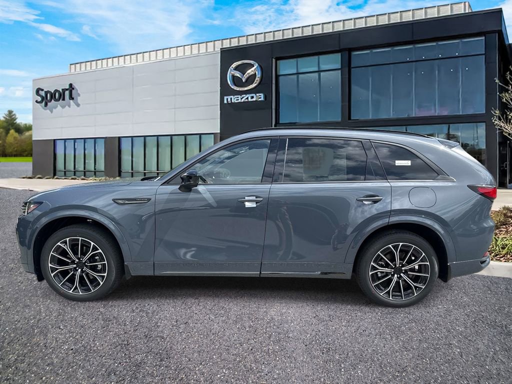 New 2026 MAZDA CX-70 3.3 Turbo S w/ Premium Plus image 7