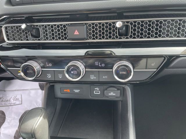 Certified 2024 Honda Civic EX-L image 19