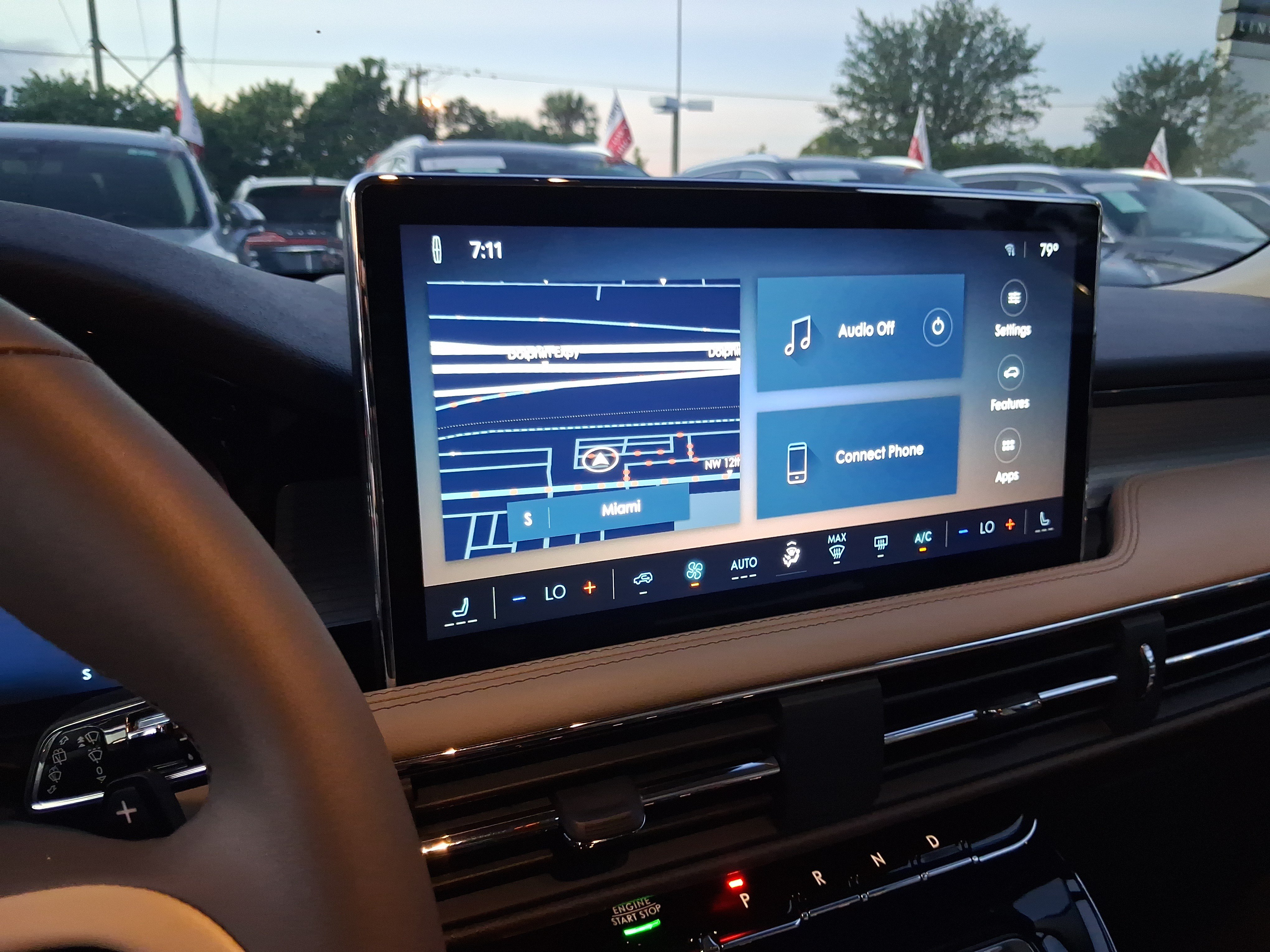 Certified 2024 Lincoln Corsair FWD image 19