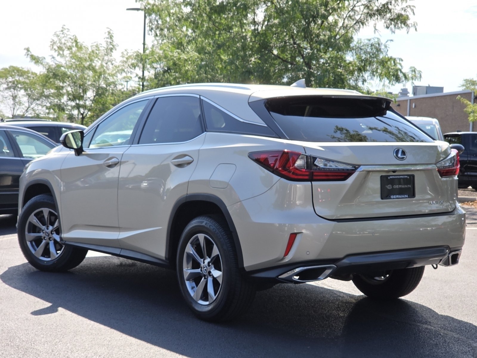 Used 2019 Lexus RX 350 AWD w/ Navigation Package image 23