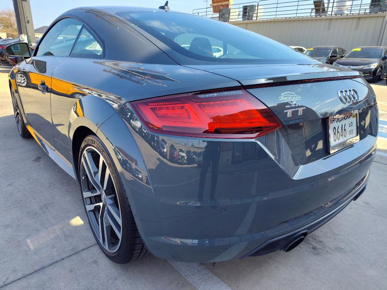 Used 2016 Audi TT 2.0T image 6