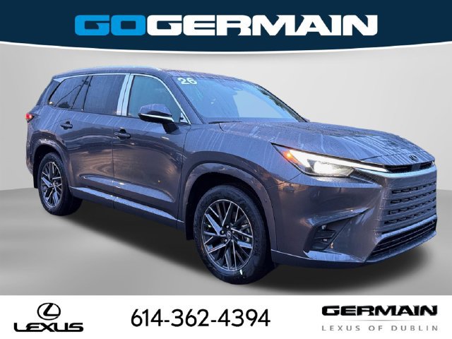 New 2026 Lexus TX 350 AWD w/ Technology Package image 3