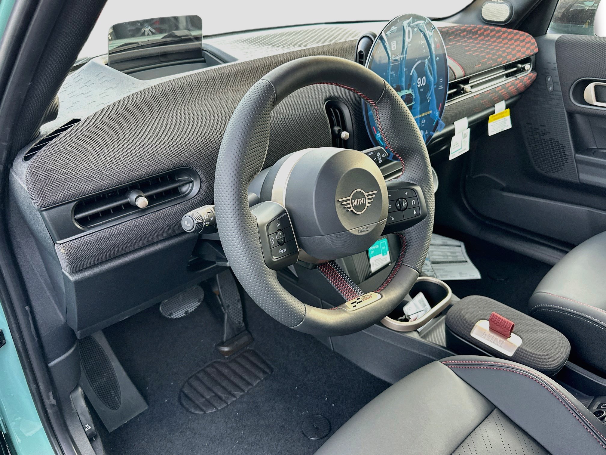 New 2026 MINI Cooper S FWD image 5