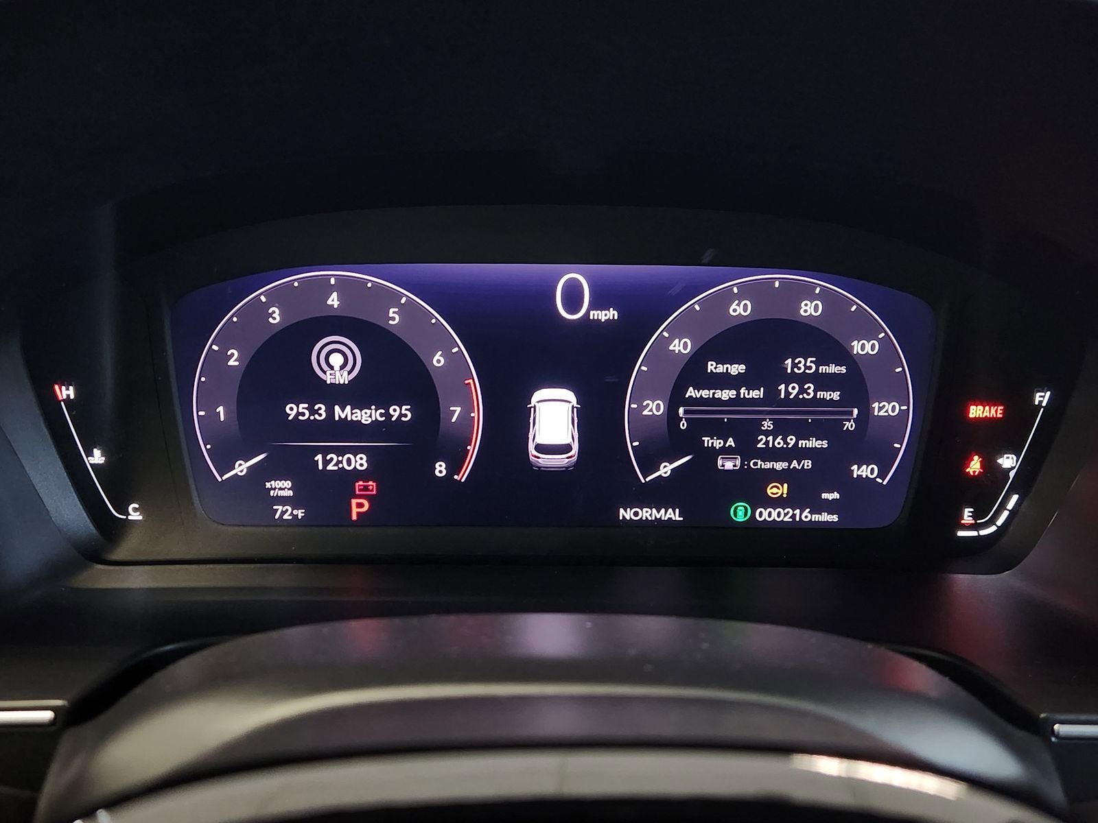 New 2026 Honda Pilot Elite image 18