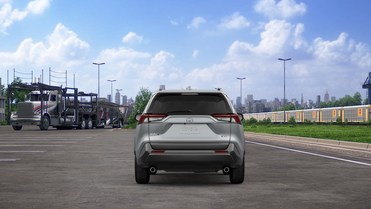 New 2025 Toyota RAV4 LE image 8