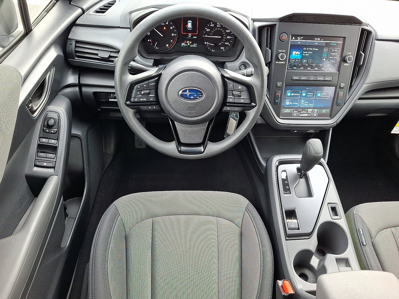 Certified 2025 Subaru Crosstrek 2.0i image 11