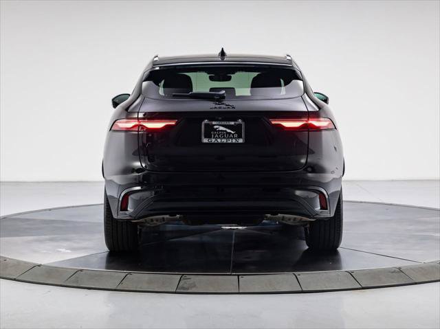 Used 2023 Jaguar F-PACE S AWD/4WD image 4