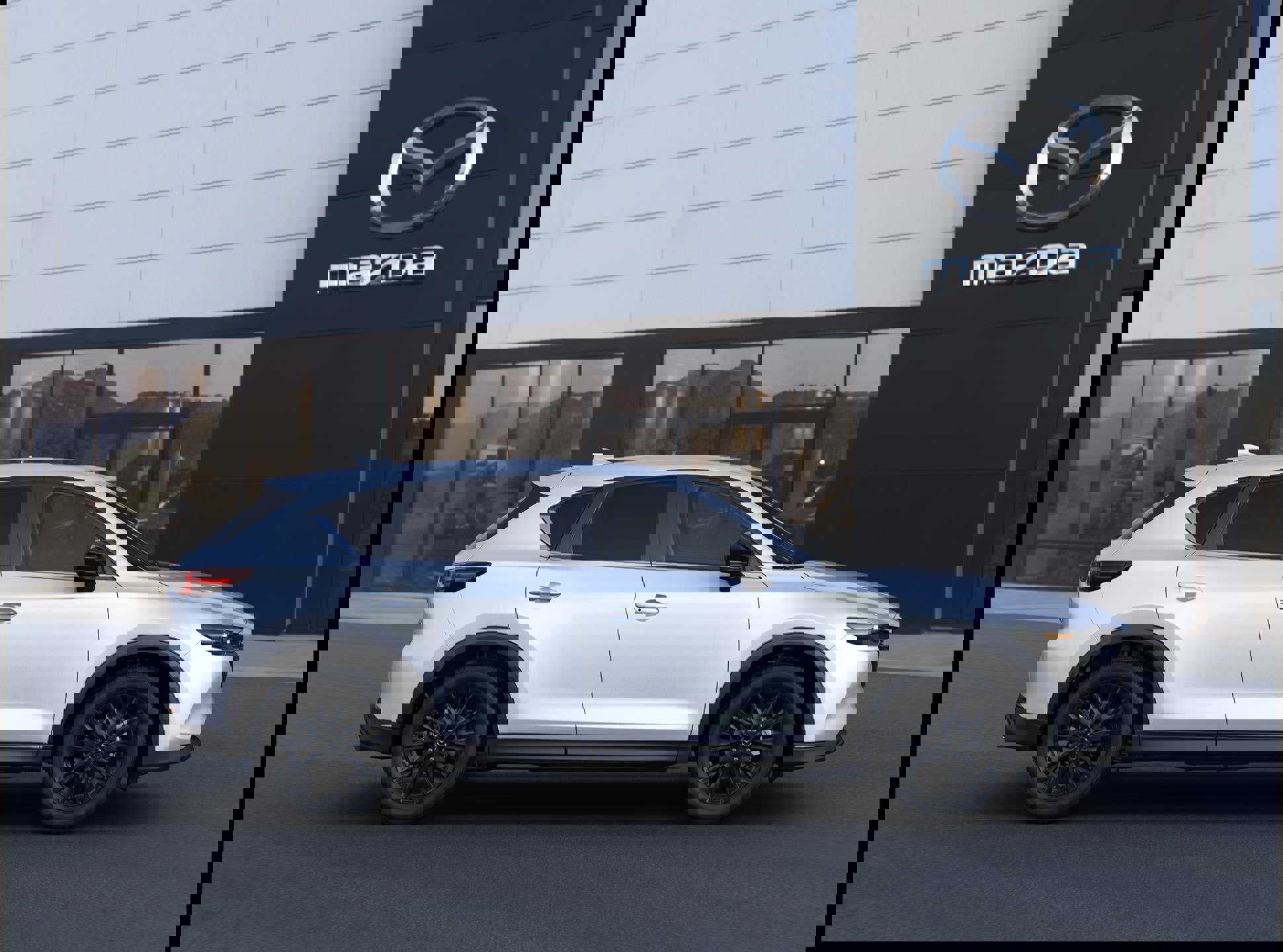 New 2025 MAZDA CX-5 Carbon Edition image 5