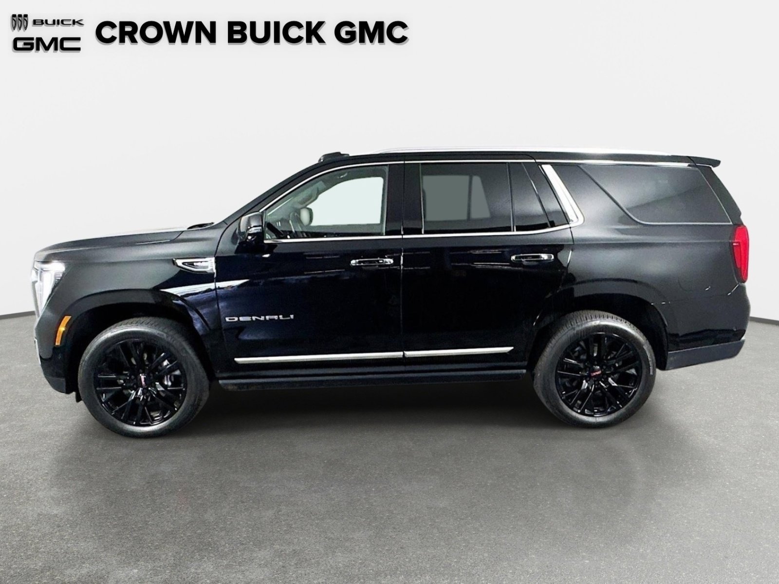 Certified 2026 GMC Yukon Denali w/ Sun & Power Step Package AWD/4WD image 8