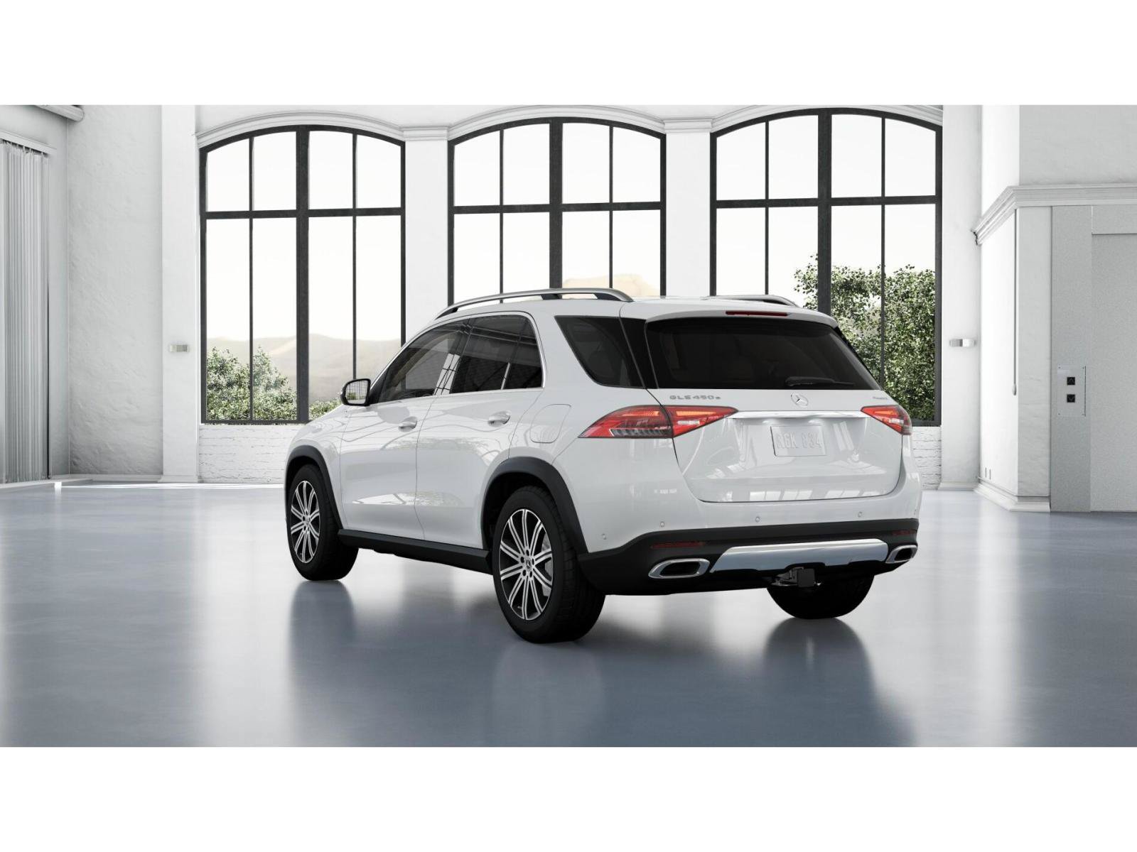 New 2026 Mercedes-Benz GLE 450e 4MATIC image 28