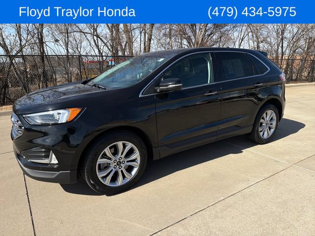 Used 2024 Ford Edge Titanium AWD/4WD image 1
