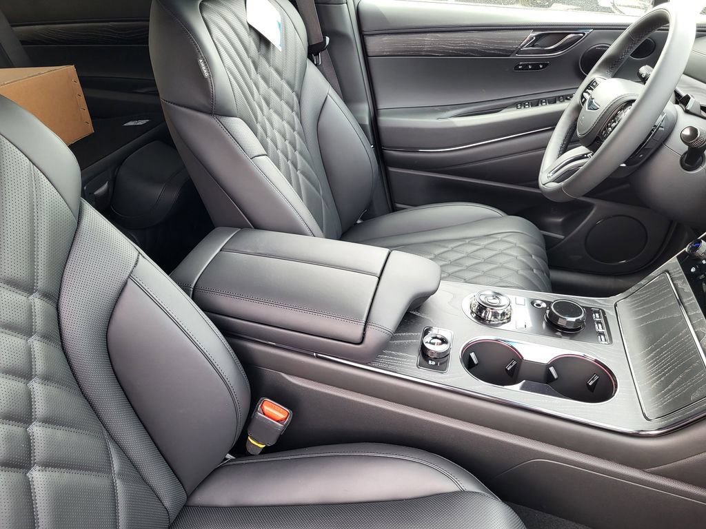 New 2026 Genesis GV80 3.5T Prestige AWD/4WD image 21