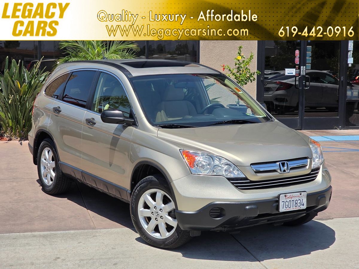 Used 2008 Honda CR-V EX image 1