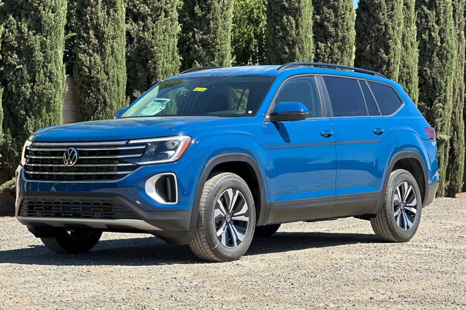 New 2026 Volkswagen Atlas SE AWD/4WD image 7