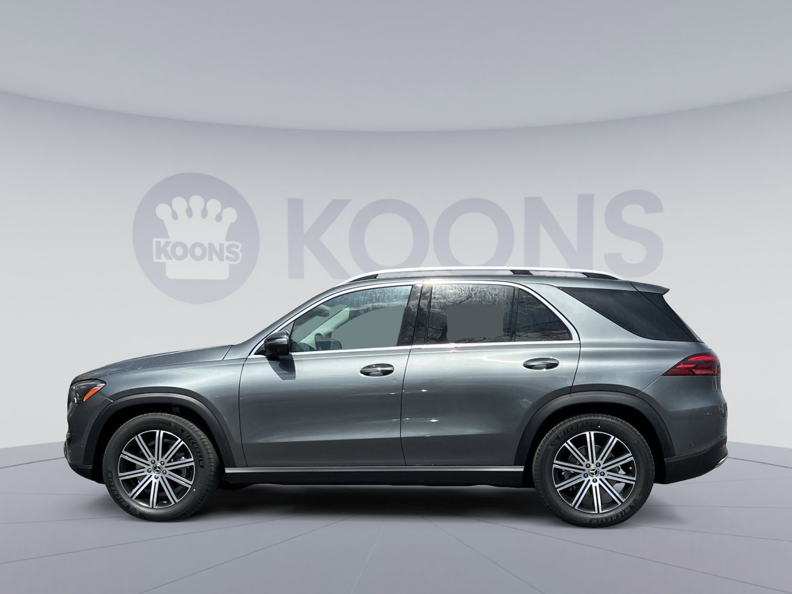 New 2026 Mercedes-Benz GLE 350 4MATIC image 2