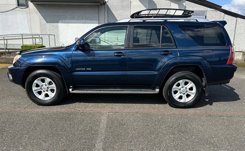 Used 2003 Toyota 4Runner Limited AWD/4WD image 8