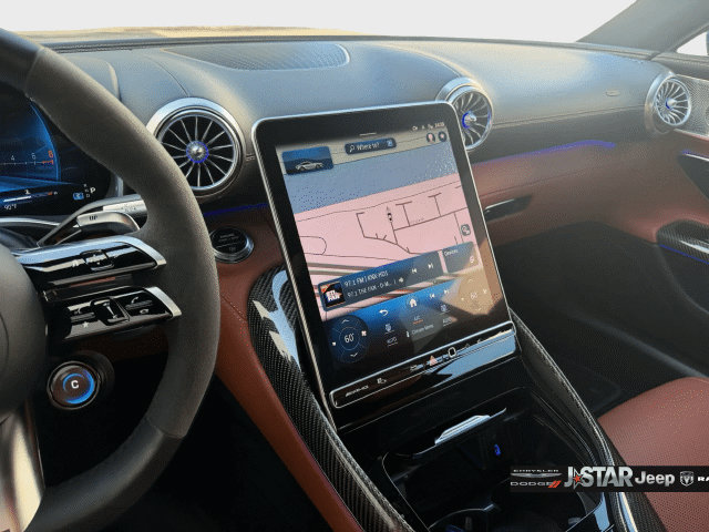 Used 2024 Mercedes-Benz AMG GT 63 image 18