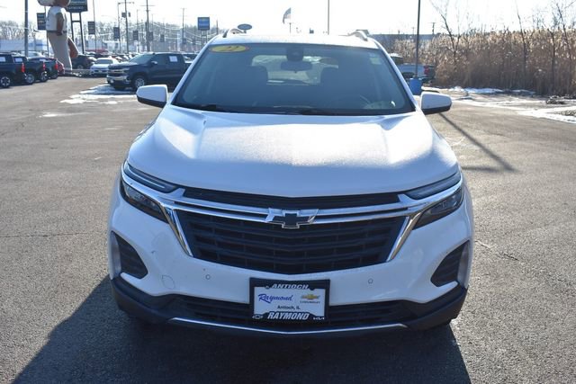 Used 2022 Chevrolet Equinox LT image 8