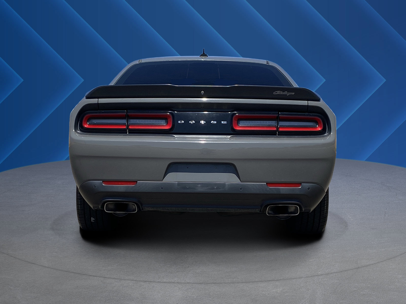 Used 2018 Dodge Challenger T/A RWD image 4