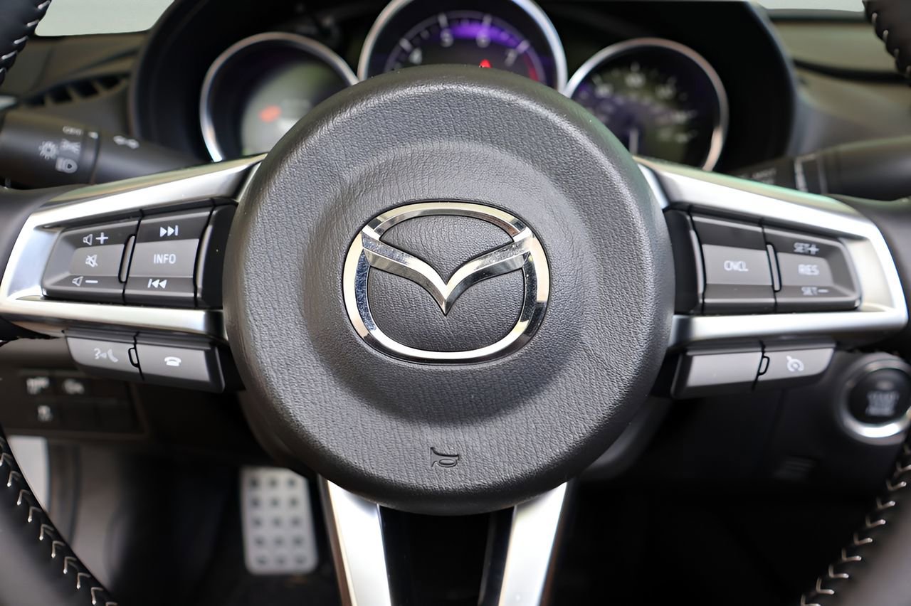 Used 2025 MAZDA MX-5 Miata Club w/ Brembo/BBS Recaro Package image 18