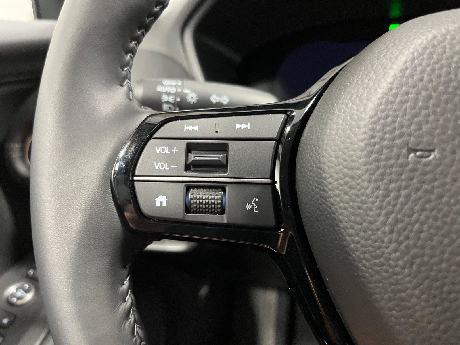 New 2027 Honda HR-V EX-L image 15