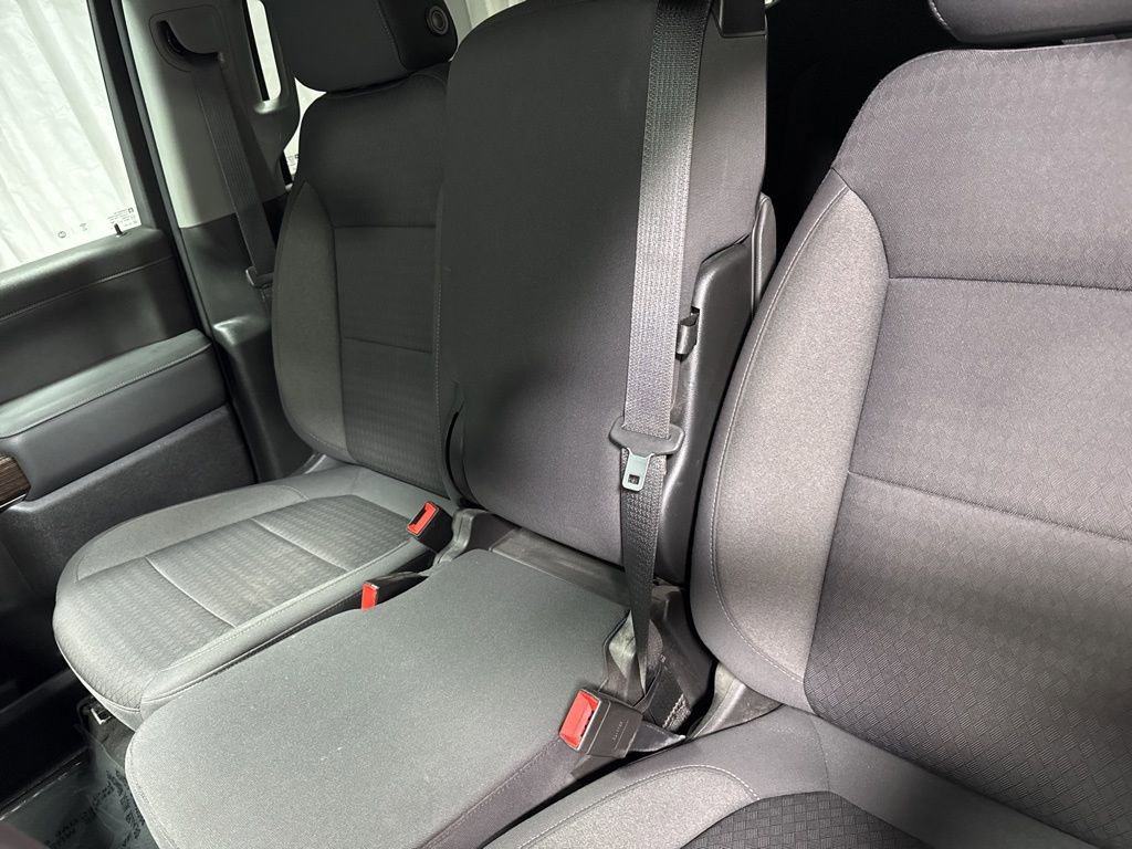 Used 2022 GMC Sierra 2500 SLE image 35