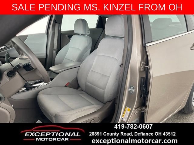 Used 2022 Chevrolet Malibu LS w/ Driver Confidence Package II FWD image 33