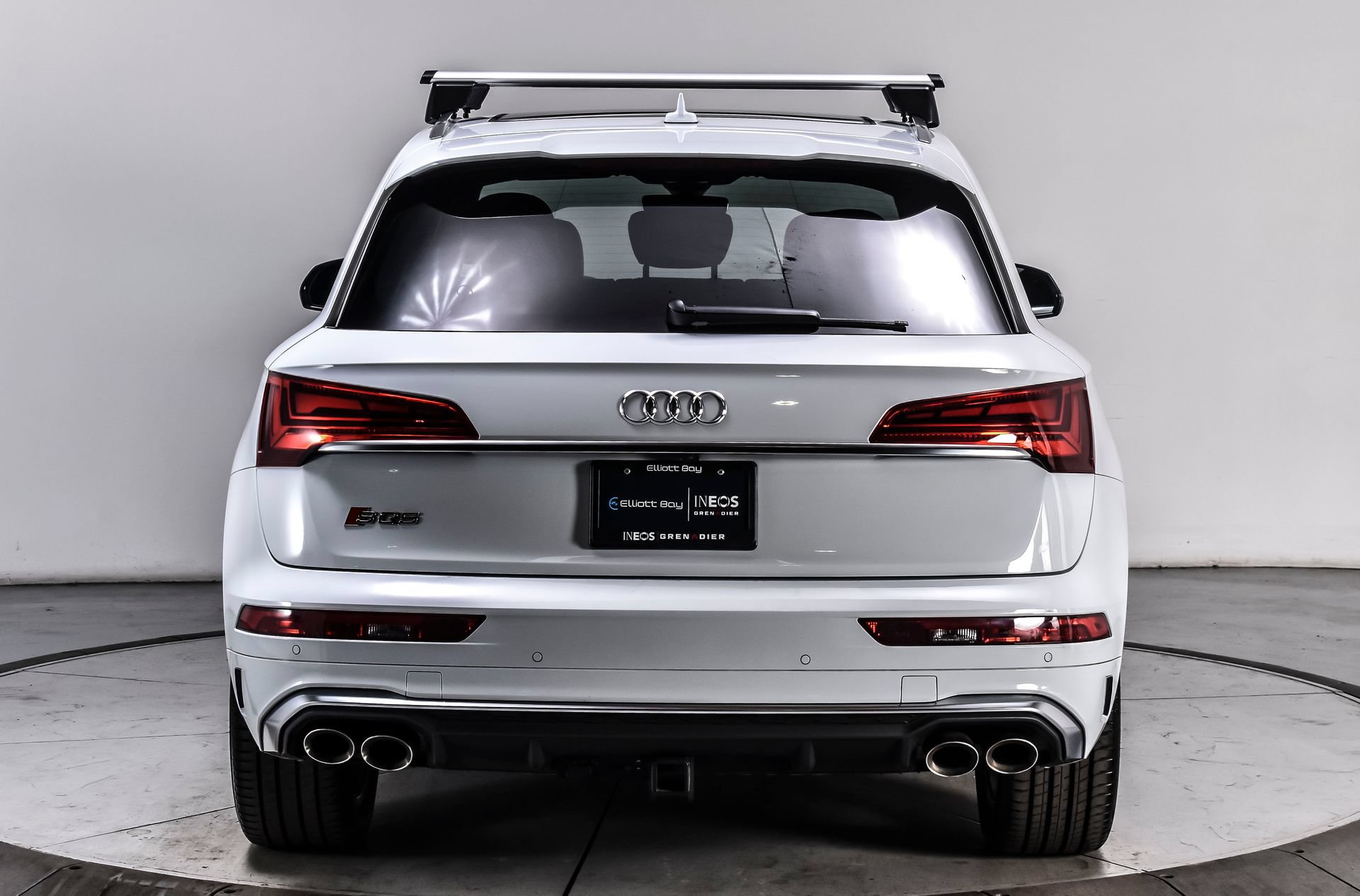 Used 2023 Audi SQ5 Premium Plus w/ Premium Plus Package AWD/4WD image 5