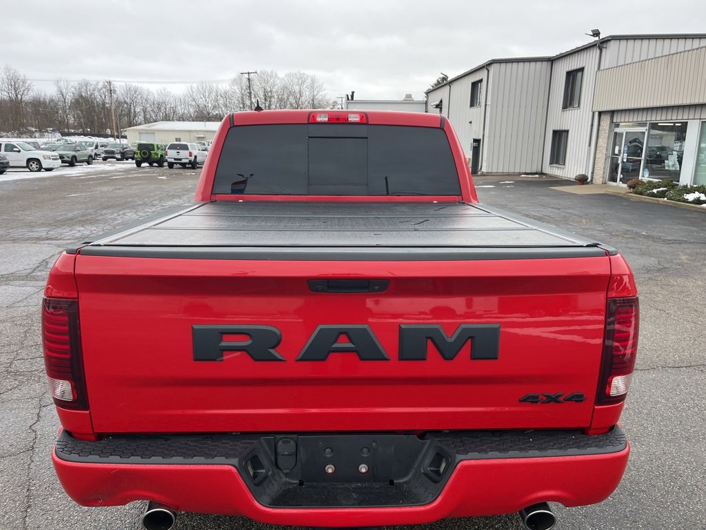 Used 2017 RAM 1500 Sport w/ Convenience Group image 5