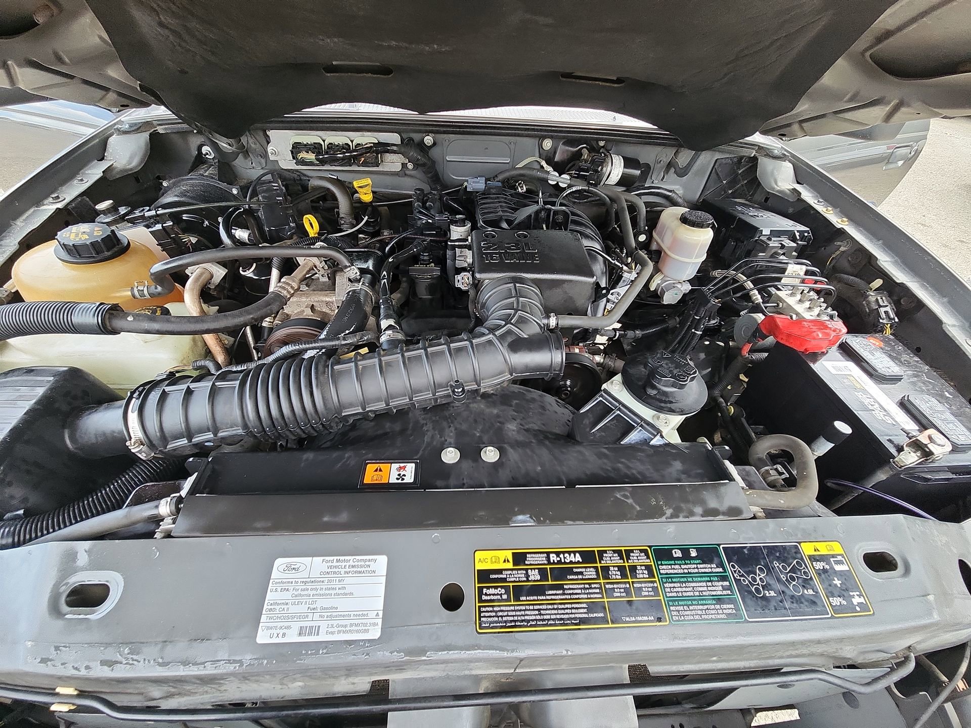 Used 2011 Ford Ranger XLT RWD image 17