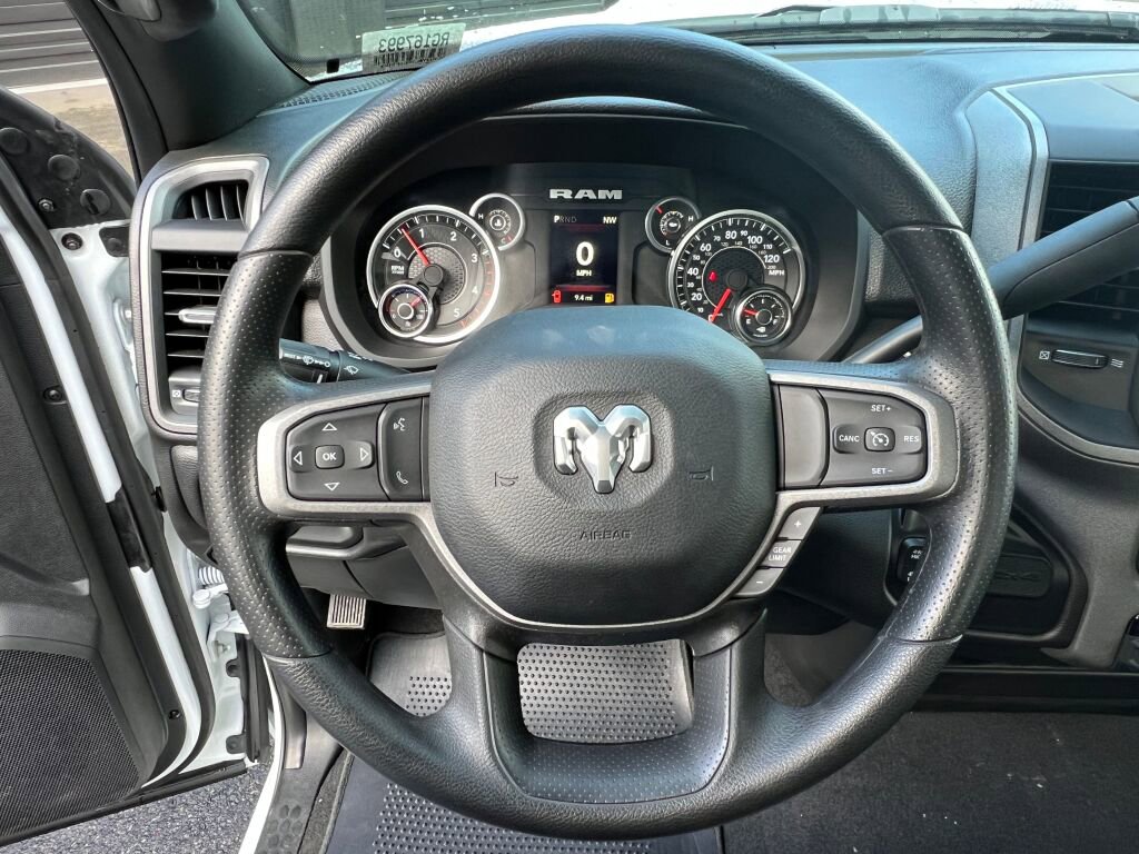 New 2024 RAM 3500 Tradesman image 14
