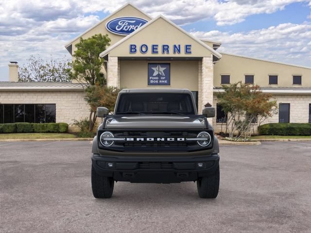 New 2026 Ford Bronco Outer Banks AWD/4WD image 6
