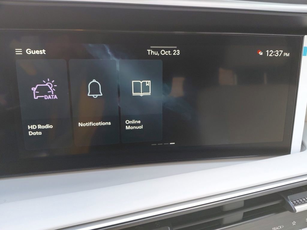 New 2026 Hyundai Palisade Calligraphy image 52