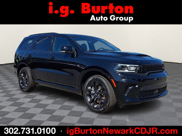 New 2026 Dodge Durango GT AWD/4WD image 1