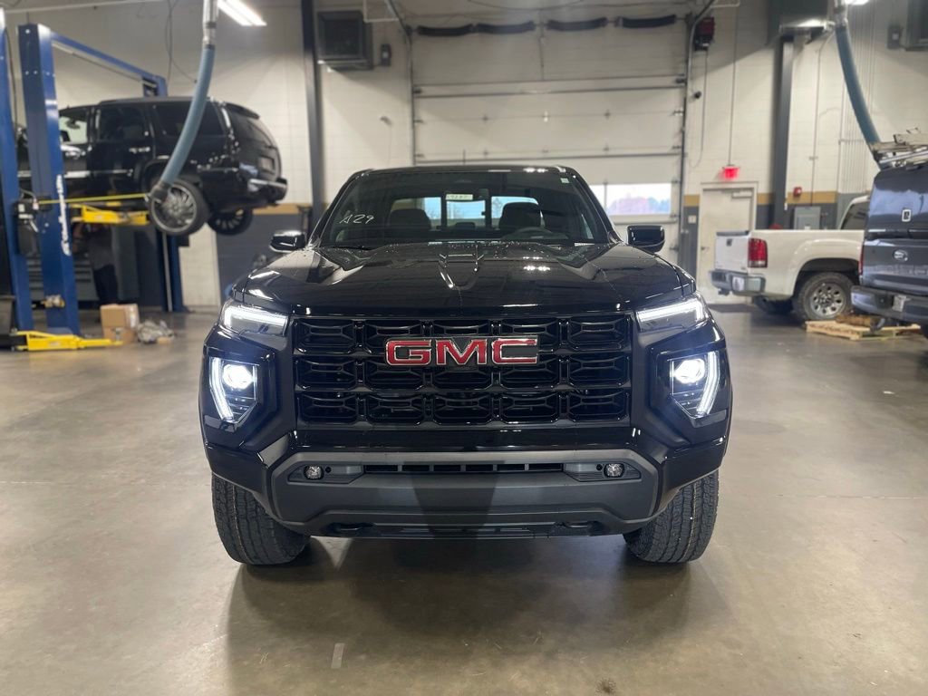 New 2026 GMC Canyon Elevation w/ Convenience Package video 2