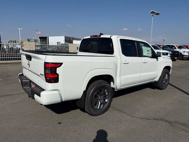 New 2026 Nissan Frontier SV w/ Tow Package image 6