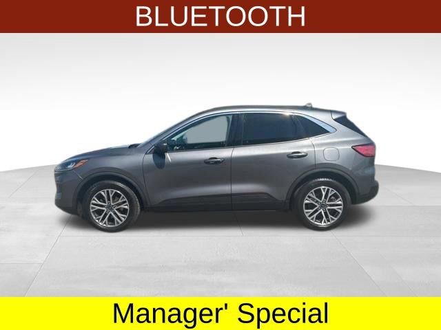 Used 2021 Ford Escape SEL AWD/4WD image 4